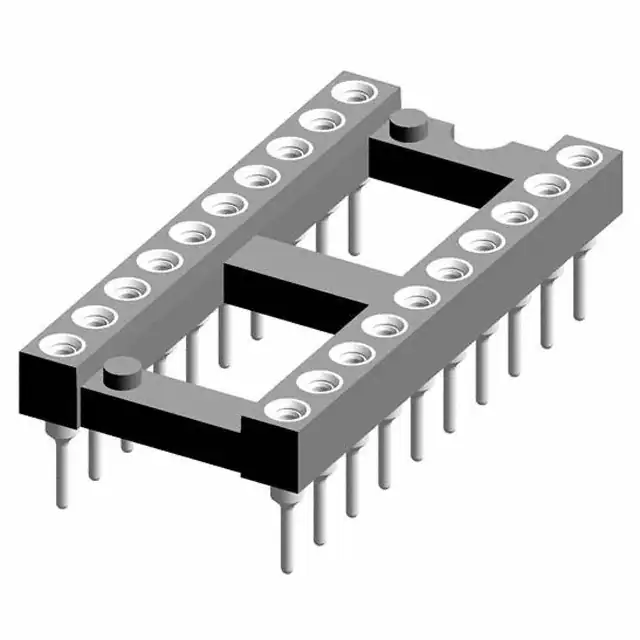 110-83-420-41-005101 Preci-Dip  IC Sockets